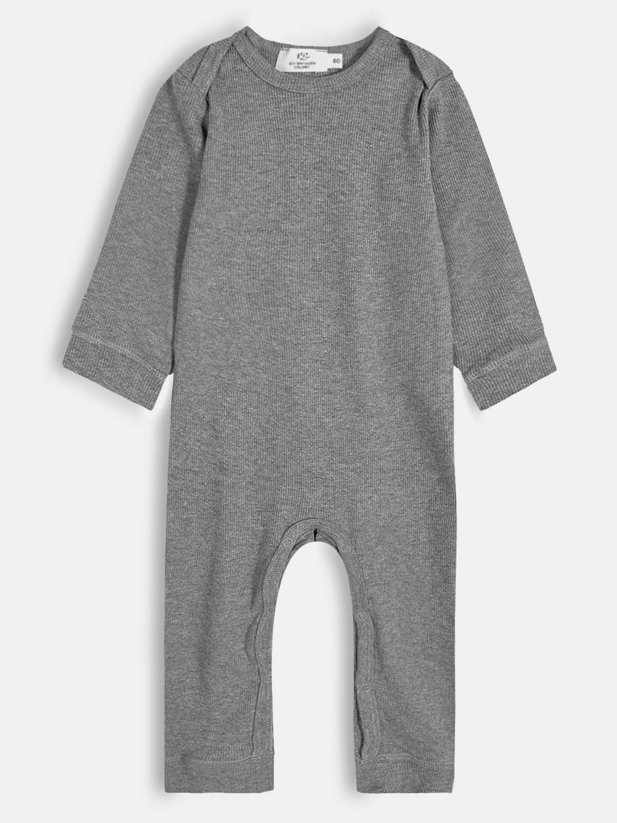 Baby Long Sleeve Playsuits Mixed