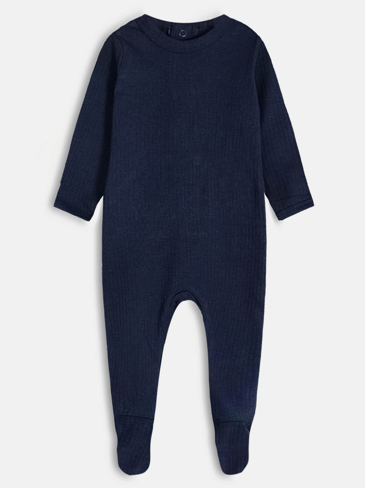 Baby Drop Needle Sleepsuits Mixed