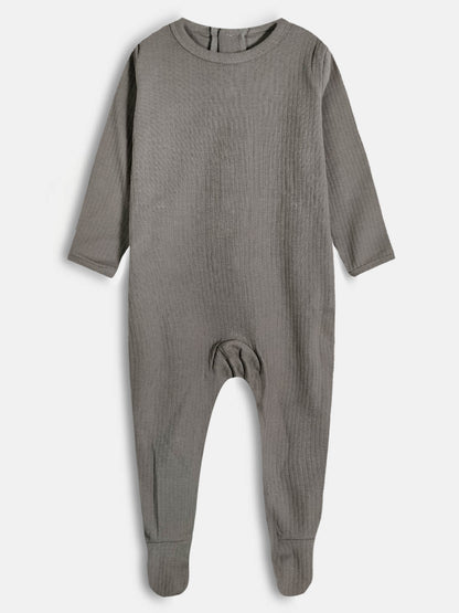 Baby Drop Needle Sleepsuits Mixed