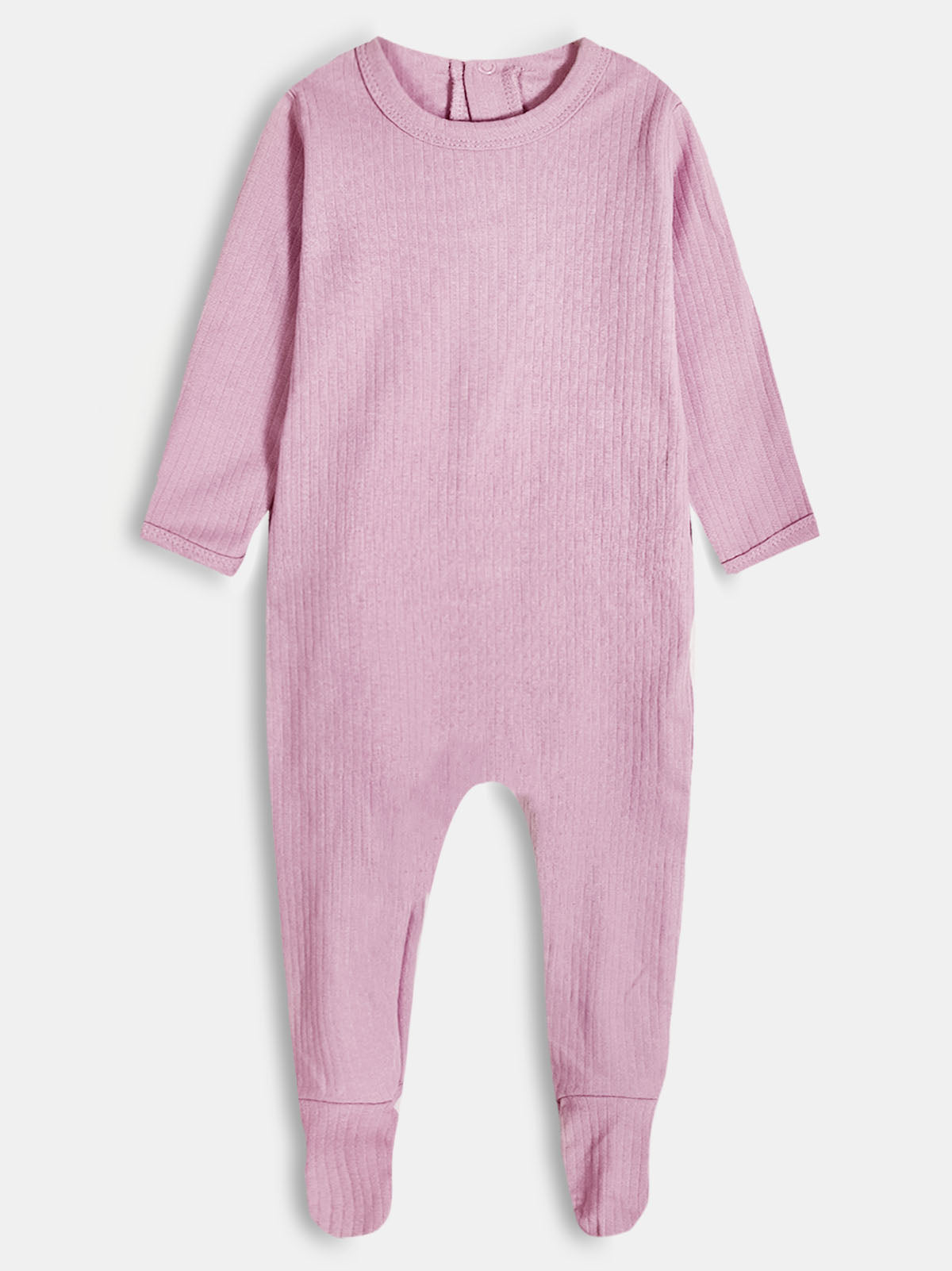 Baby Drop Needle Sleepsuits Mixed