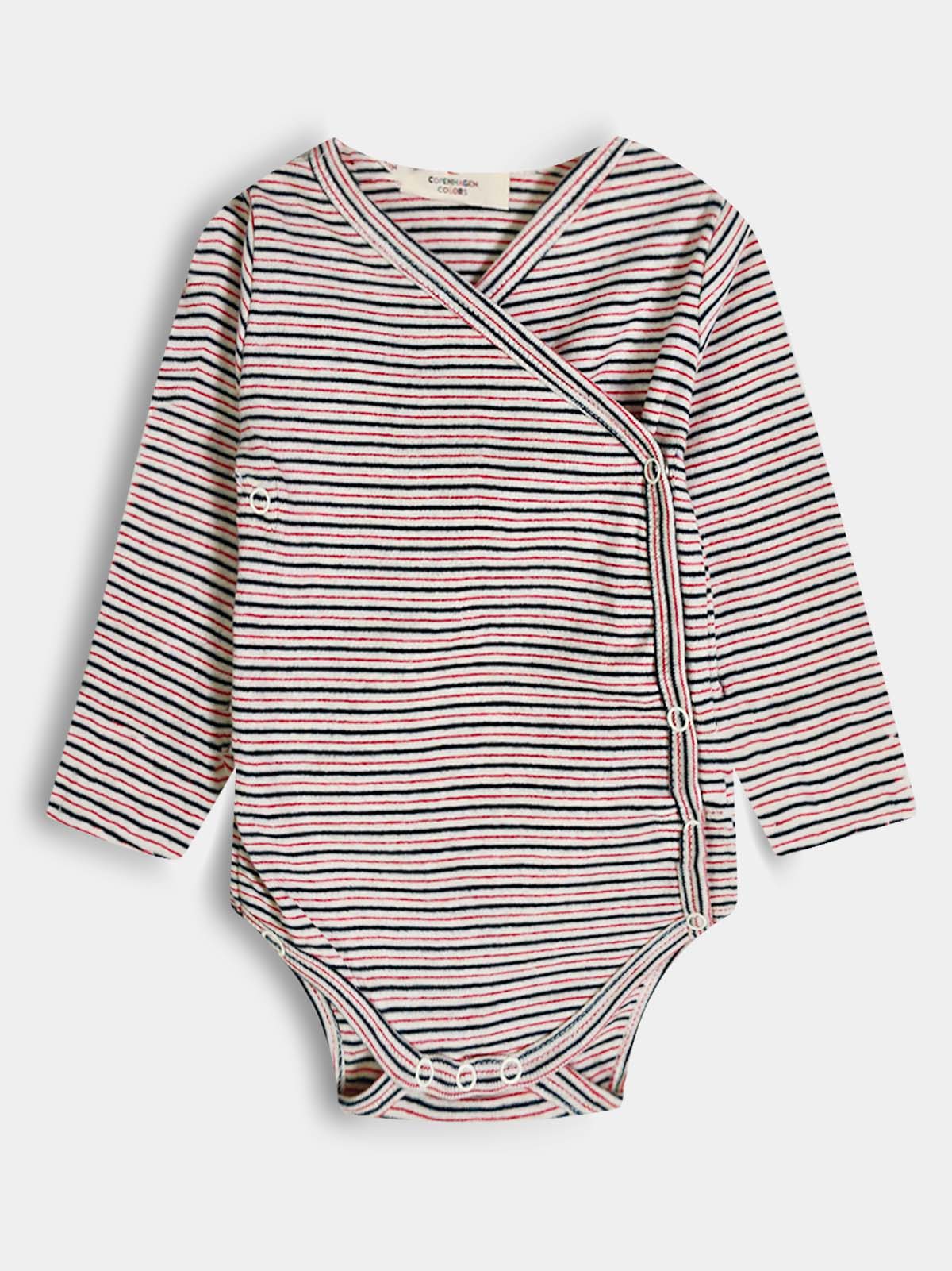 Baby Long Sleeve Bodysuits Mixed