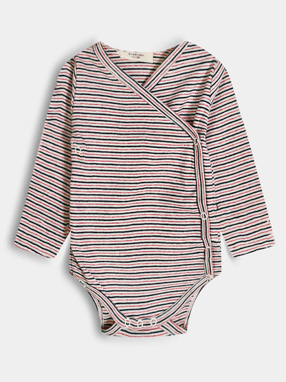 Baby Long Sleeve Bodysuits Mixed