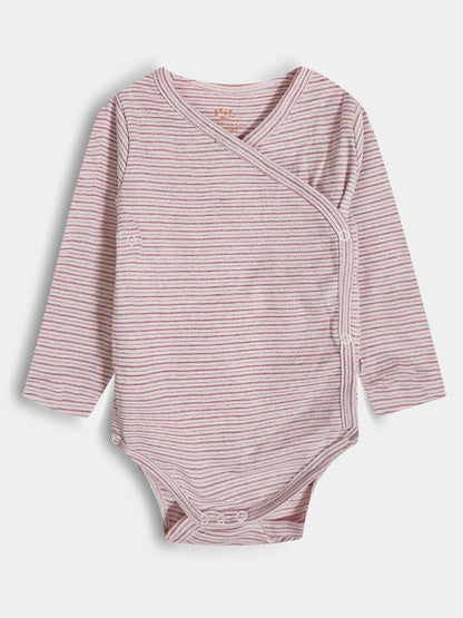 Baby Long Sleeve Bodysuits Mixed