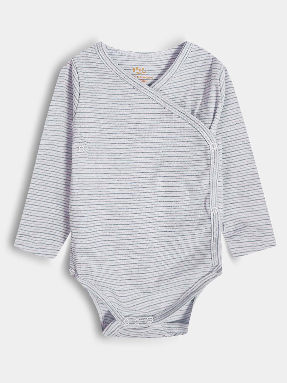Baby Long Sleeve Bodysuits Mixed