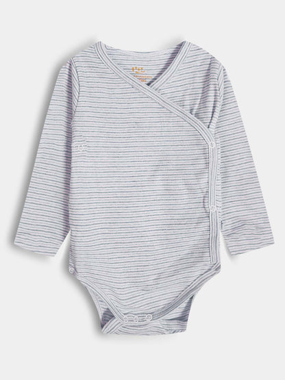 Baby Long Sleeve Bodysuits Mixed