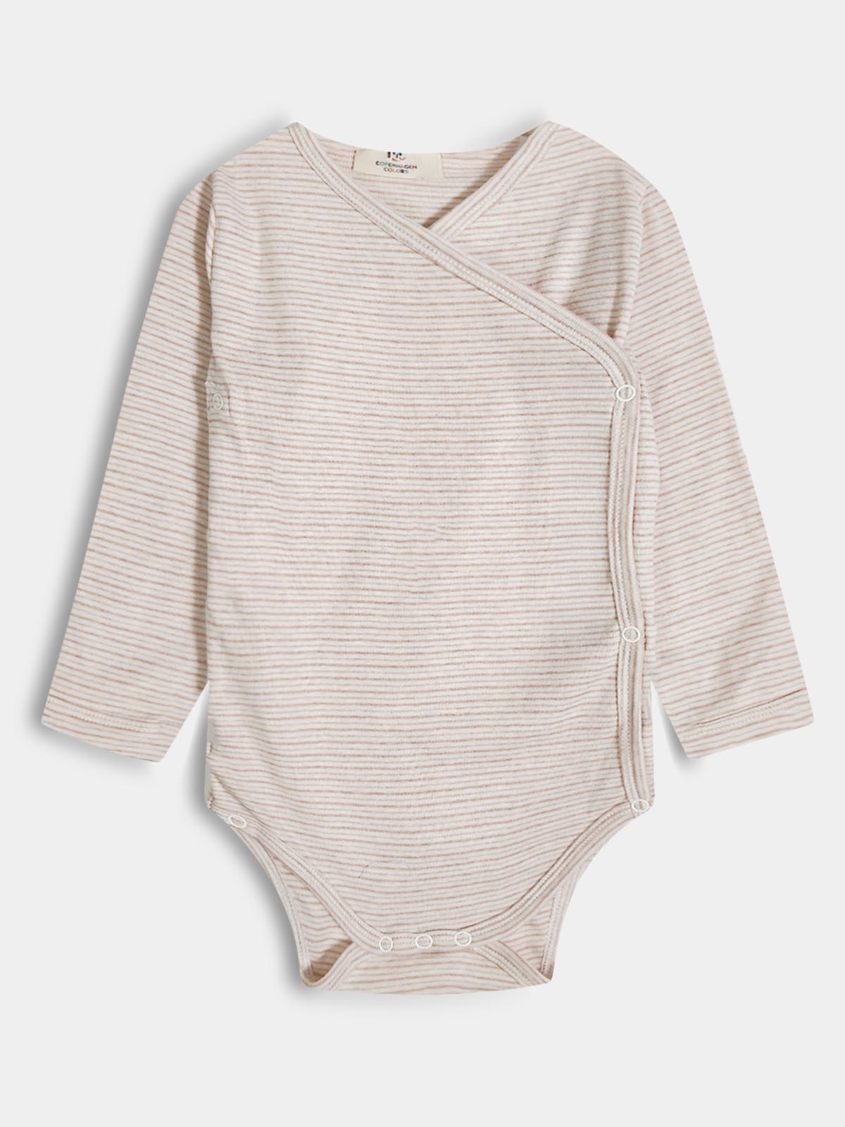 Baby Long Sleeve Bodysuits Mixed