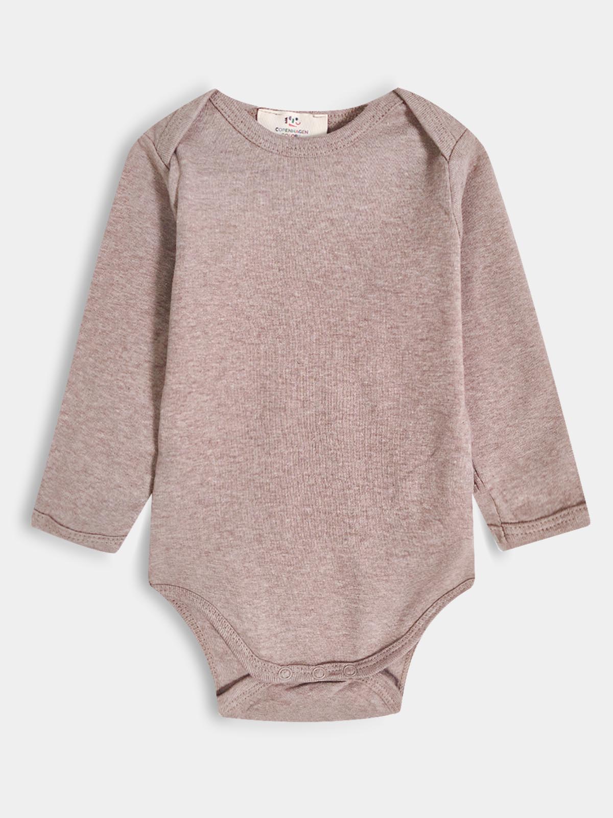 Baby Long Sleeve Bodysuits Mixed
