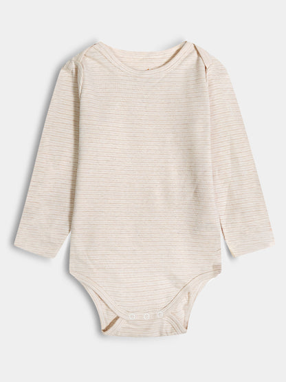 Baby Long Sleeve Bodysuits Mixed