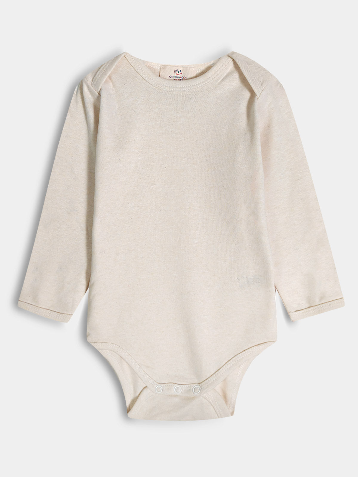 Baby Long Sleeve Bodysuits Mixed
