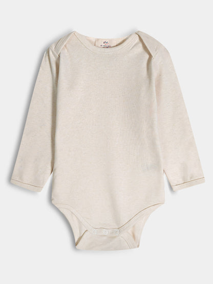Baby Long Sleeve Bodysuits Mixed