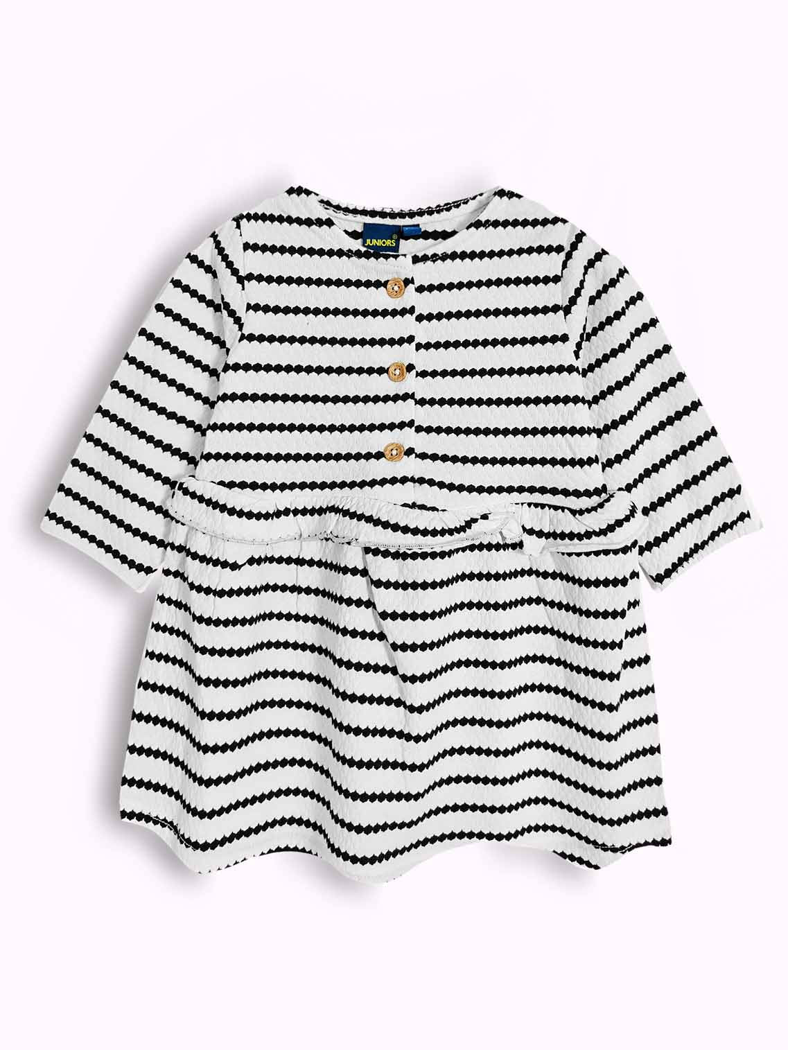Baby Girls Long Sleeve Dress