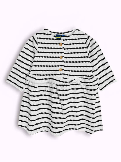 Baby Girls Long Sleeve Dress