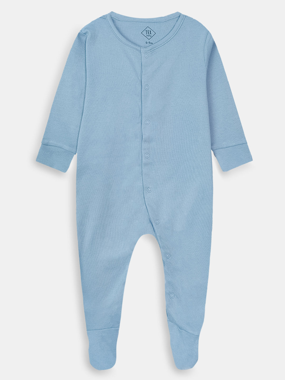 Baby Pack of 3 Sleepsuits