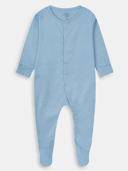 Baby Pack of 3 Sleepsuits