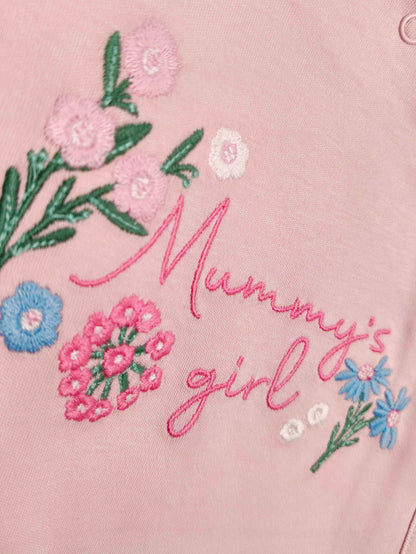 Baby Kimono Sleepsuits Pack Of 3 Mixed