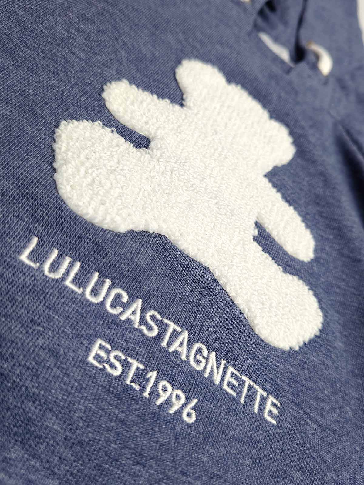 Baby Boys Fleece Hooded Pullover