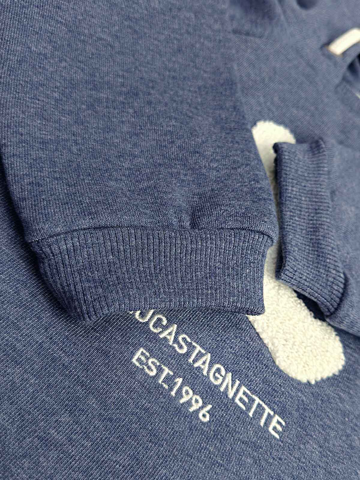Baby Boys Fleece Hooded Pullover