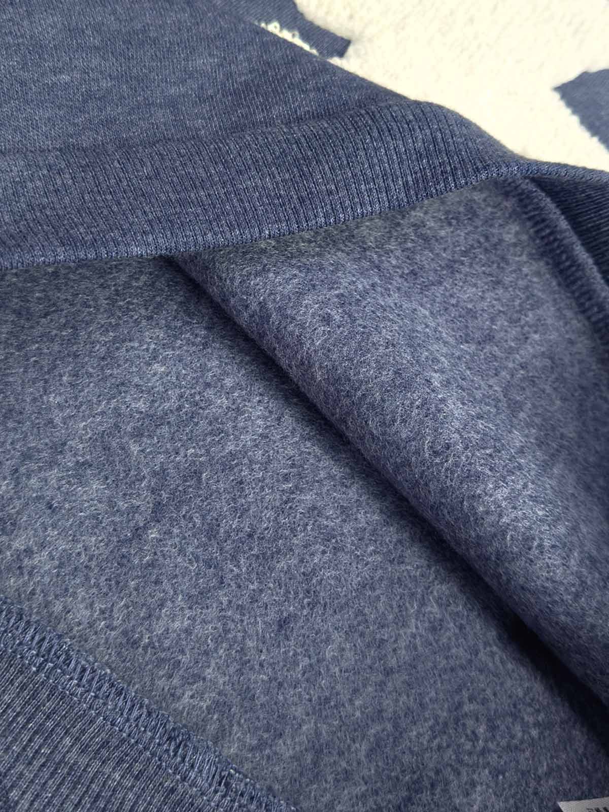 Baby Boys Fleece Hooded Pullover