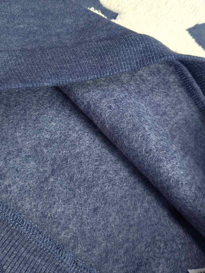 Baby Boys Fleece Hooded Pullover