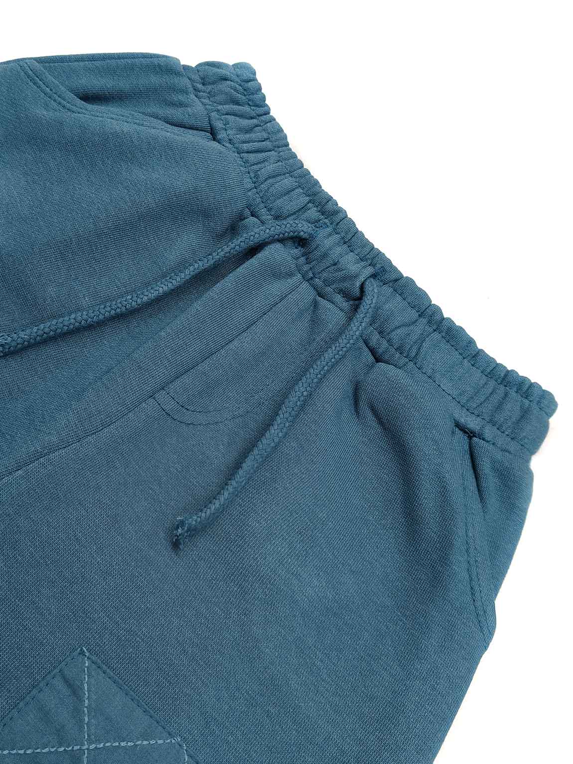 Baby French Terry Knit Pant