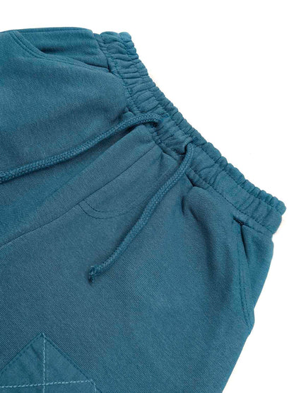 Baby French Terry Knit Pant