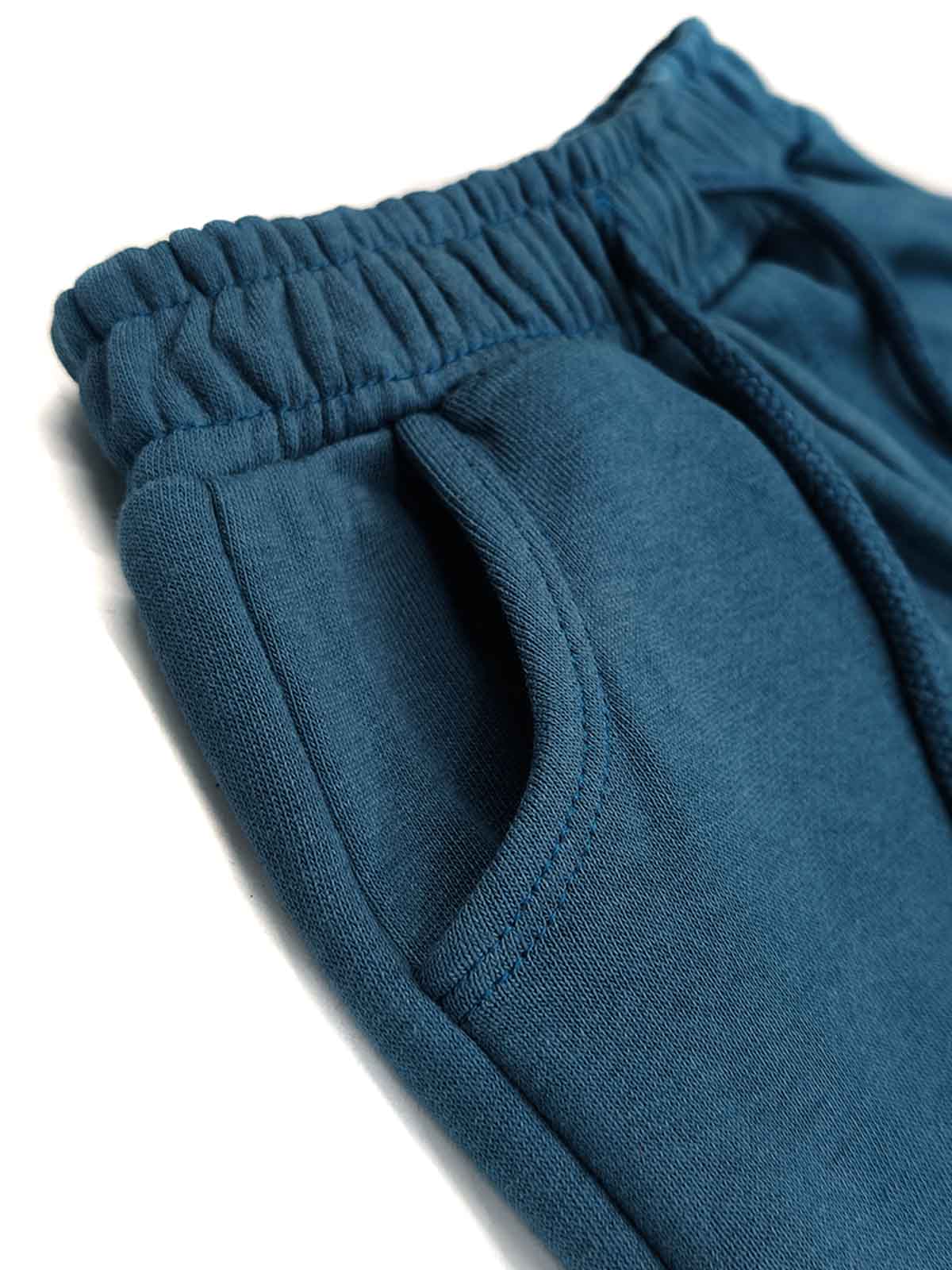 Baby French Terry Knit Pant