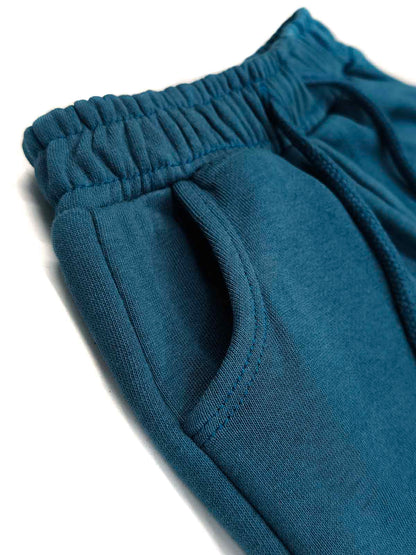 Baby French Terry Knit Pant