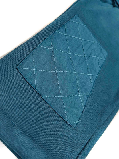 Baby French Terry Knit Pant