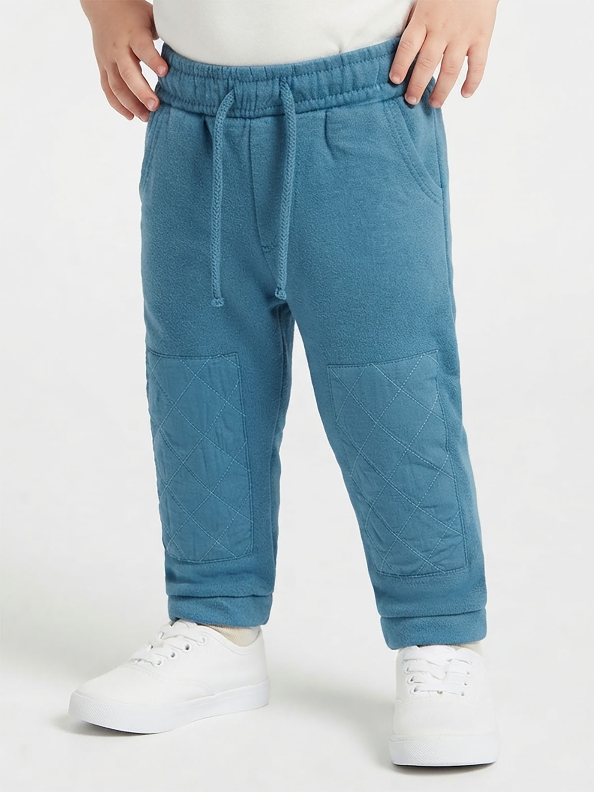 Baby French Terry Knit Pant