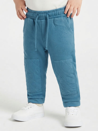 Baby French Terry Knit Pant