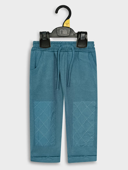 Baby French Terry Knit Pant