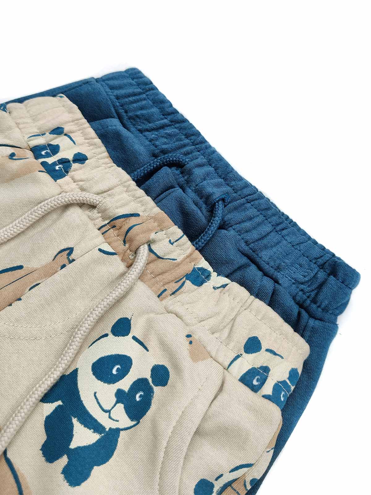 Baby 2-Pack French Terry Joggers