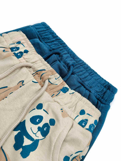 Baby 2-Pack French Terry Joggers