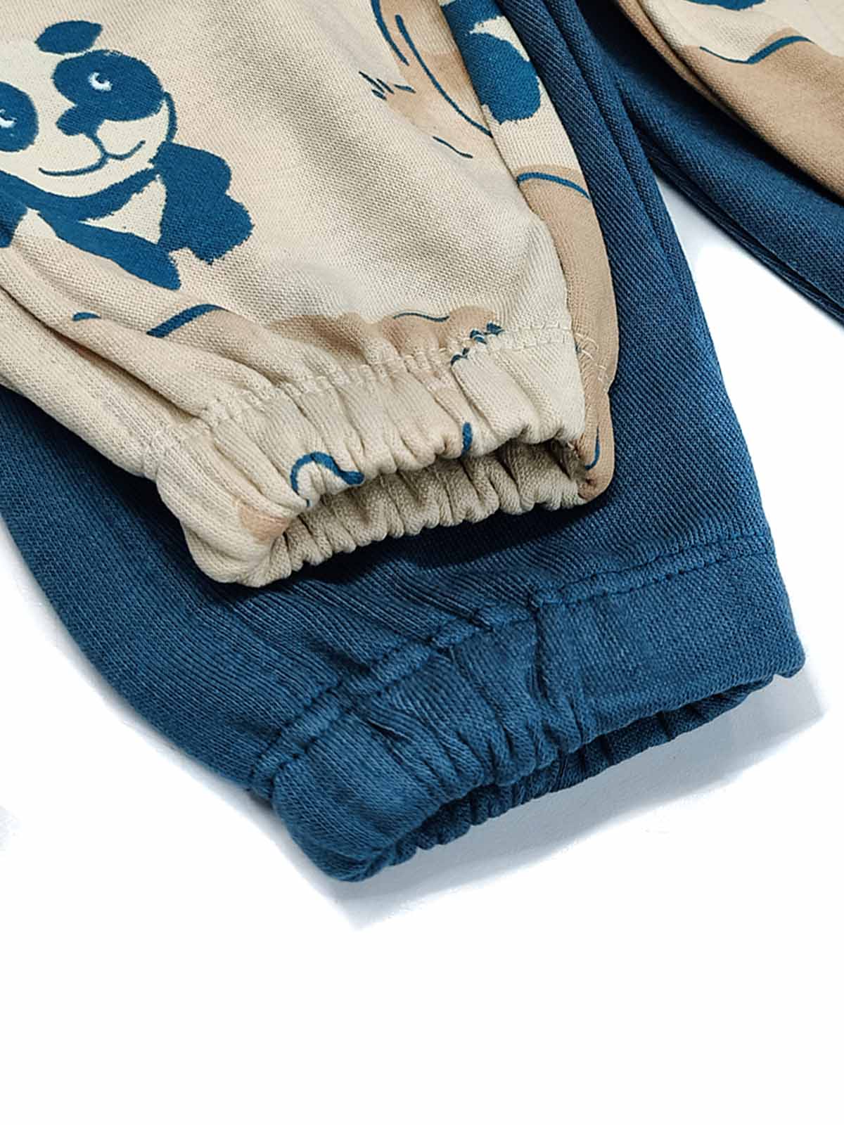 Baby 2-Pack French Terry Joggers