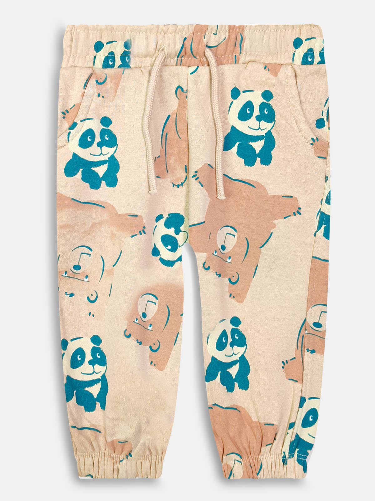 Baby 2-Pack French Terry Joggers