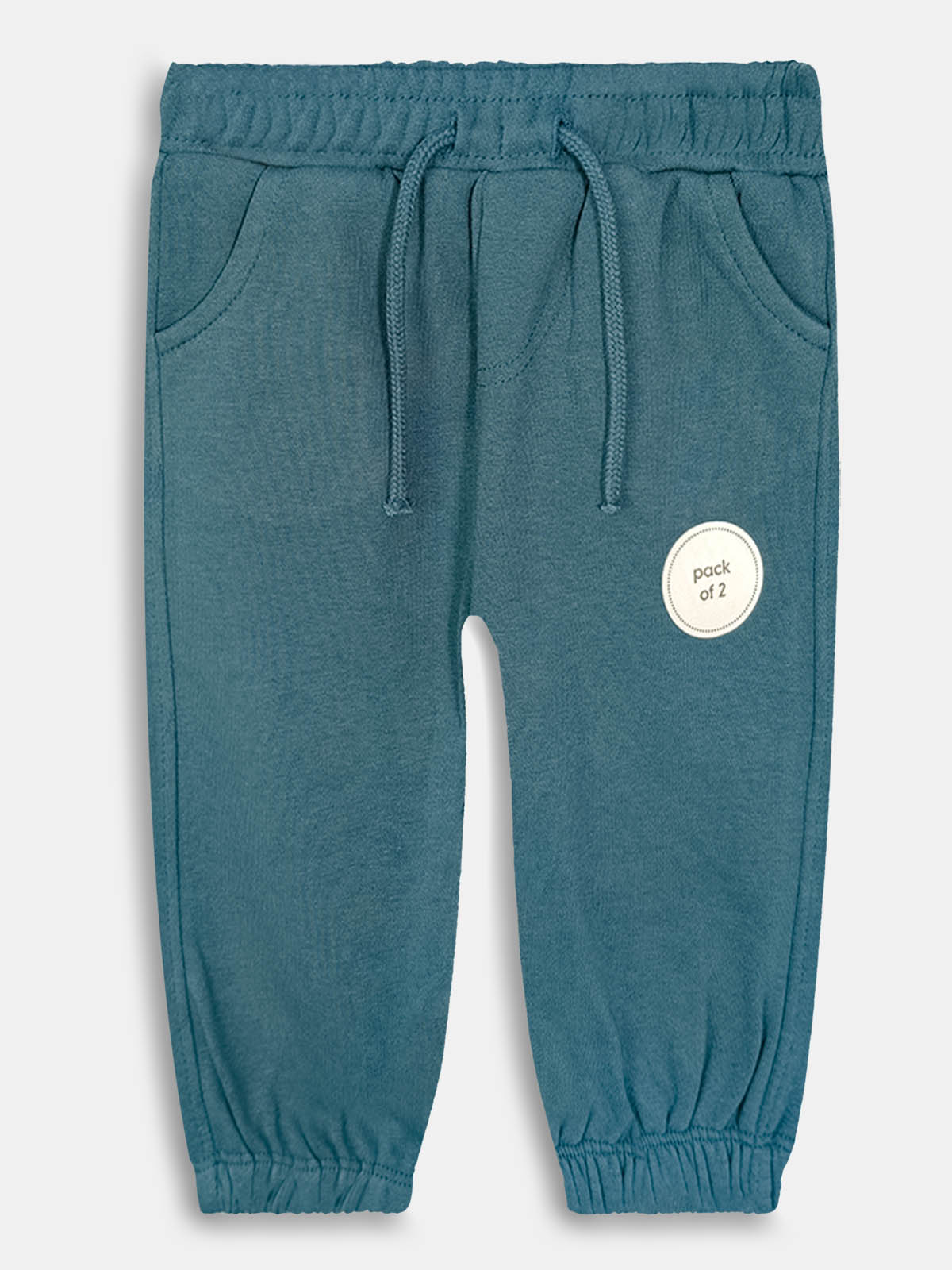 Baby 2-Pack French Terry Joggers