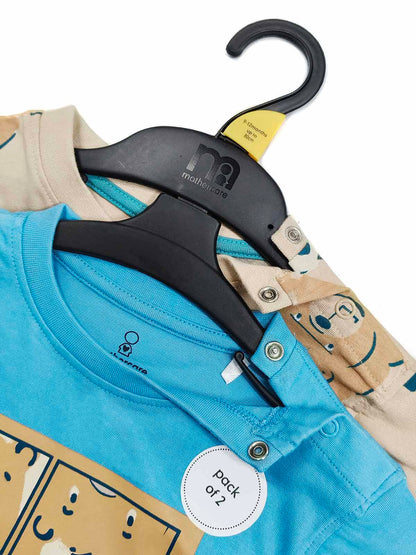 Baby 2-Pack Printed T-Shirts