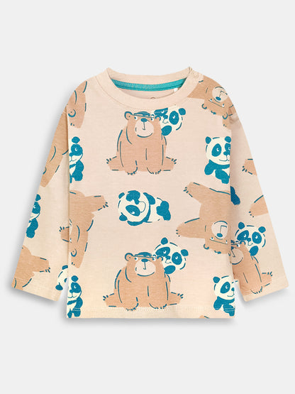 Baby 2-Pack Printed T-Shirts