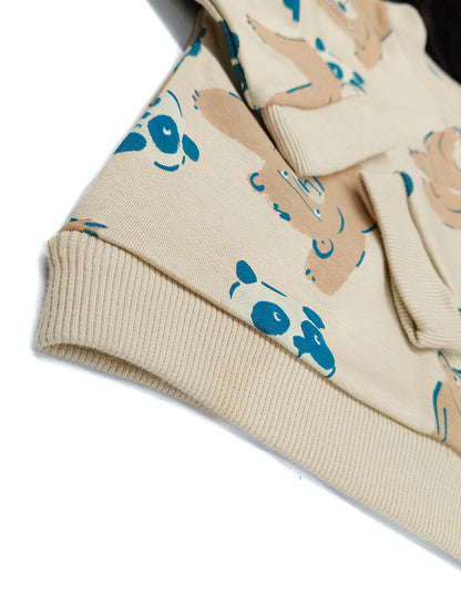 Baby Crew Neck Pullover Sweatshirt