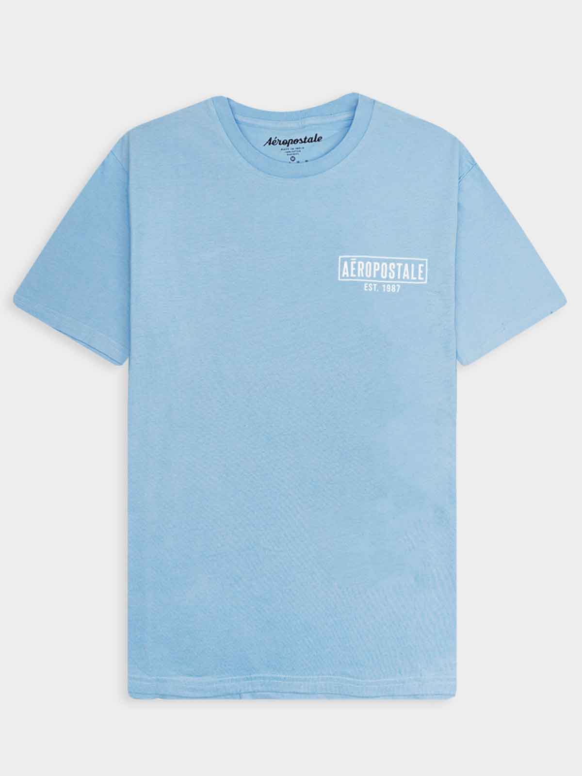 Aeropostale_Mens_Printed_T-Shirt_Wholesaler_retailer_M11152Kfront