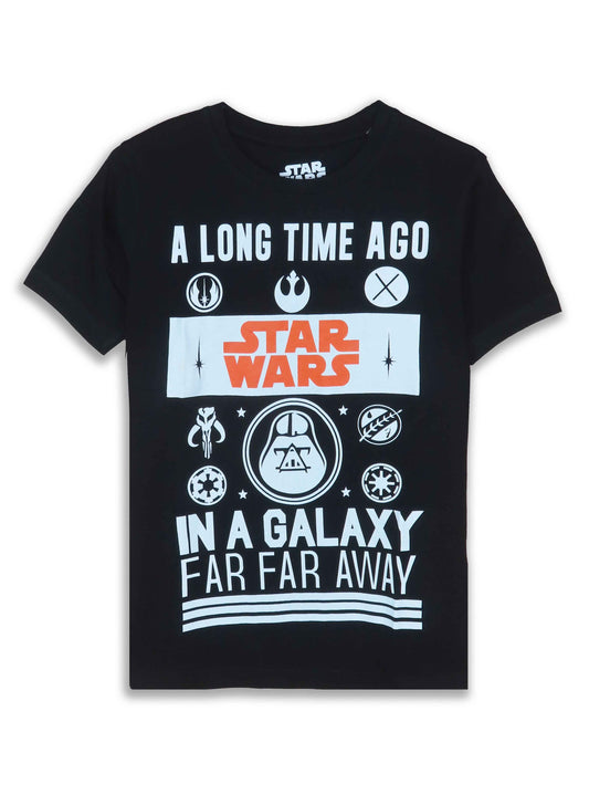 Star Wars Boys T Shirt