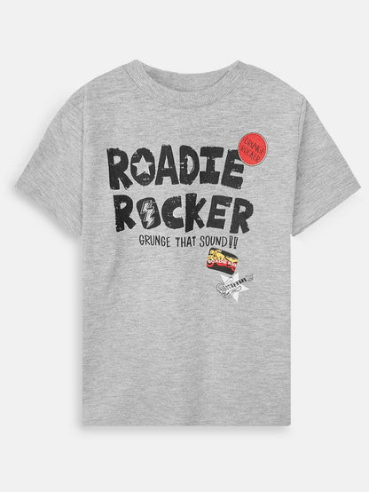 Boys Printed T Shirt