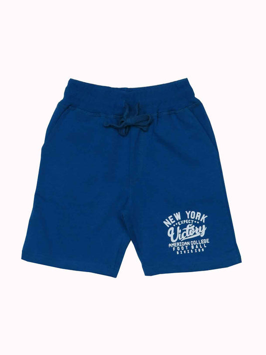 Boys French Terry Knit Shorts