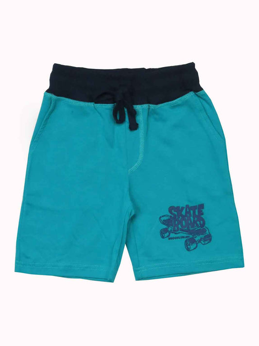 Boys French Terry Knit Shorts