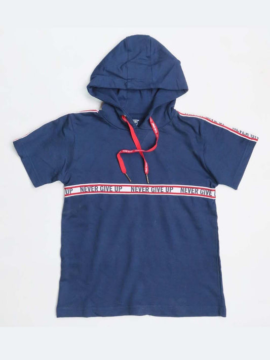 Boys Pullover Hooded Sweatshirt