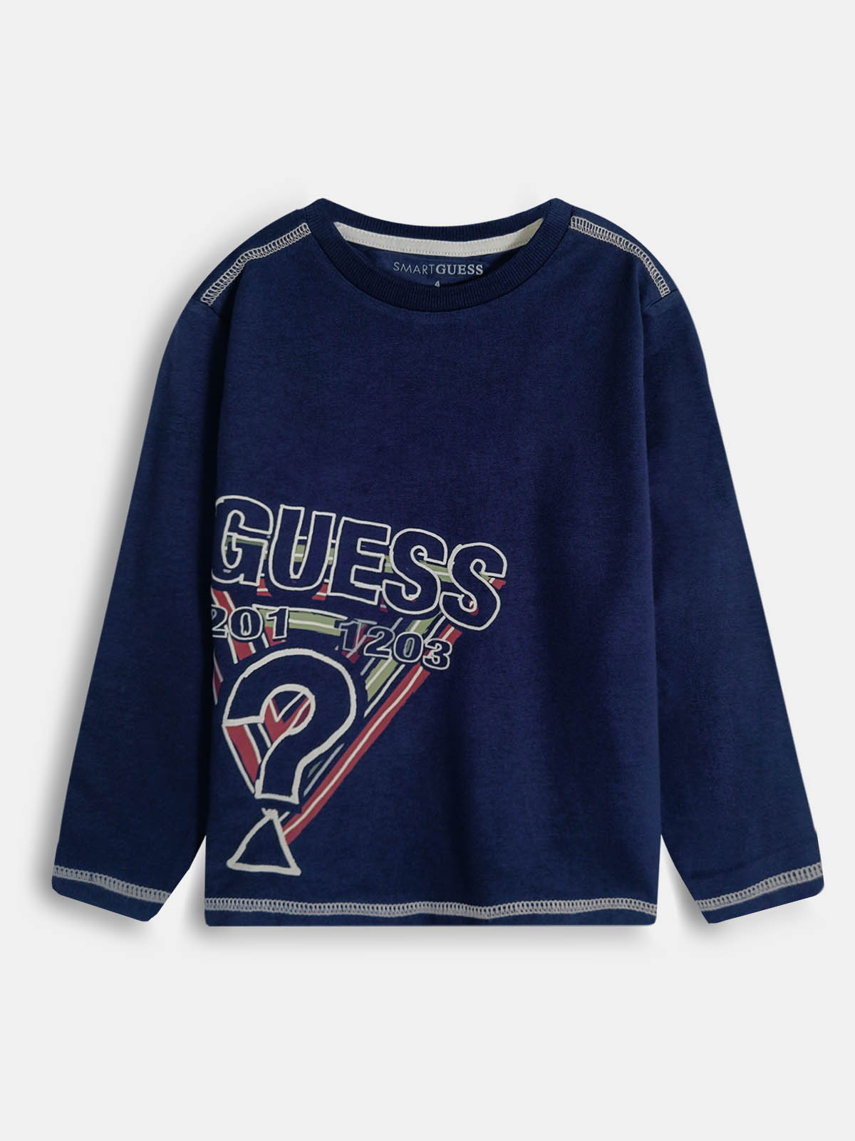 Boys Long Sleeve T Shirt