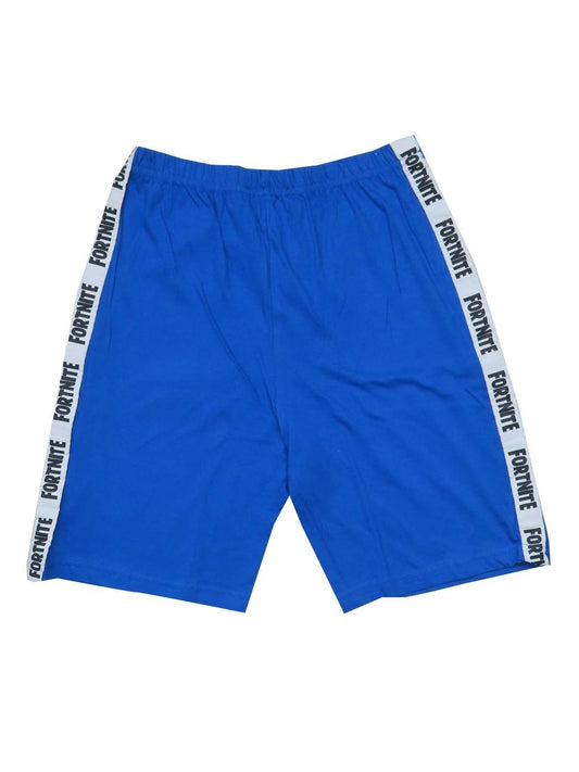 Boys Printed Knit Shorts