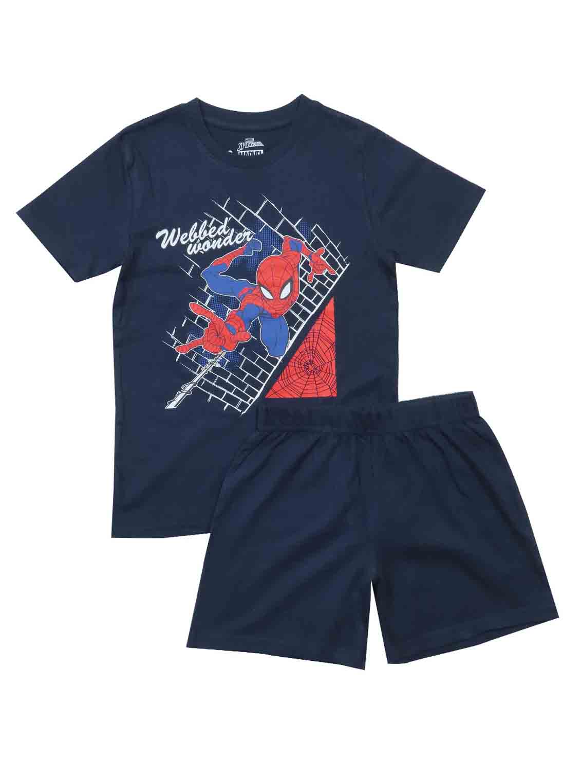 Boys Shorty Set