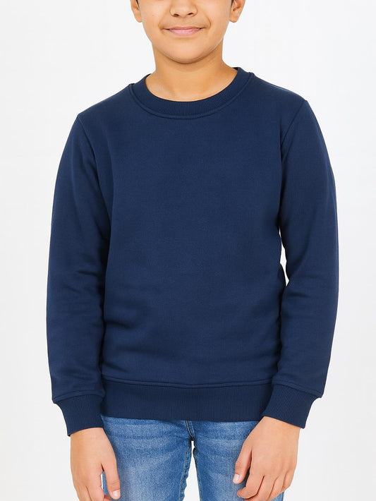 Boys Pullover Fleece Sweatshirt