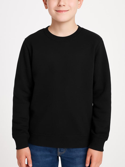 Boys Pullover Fleece Sweatshirt